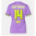 Borussia Dortmund Maximilian Beier #14 Tredje matchtröja Dam 2026-27 Kortärmad Billigt Borussia Dortmund Maximilian Beier #14 Tredje matchtröja Dam 2026-27 Kortärmad Billigt